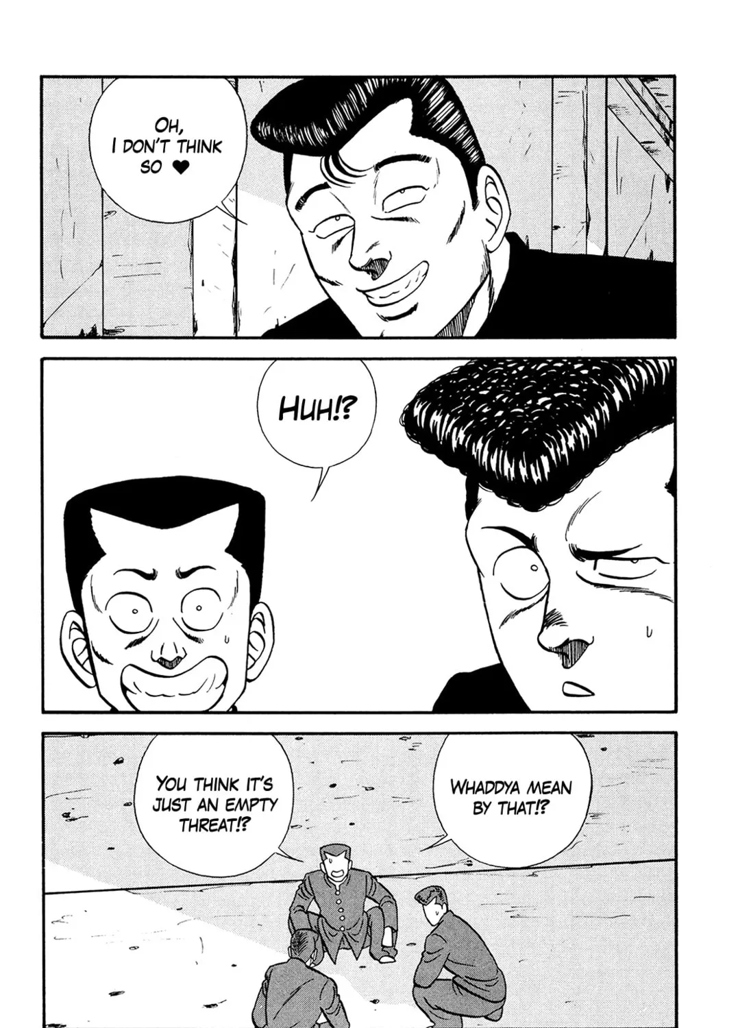 Read Be-bop High School chapter 176 image 138 on Lezhin