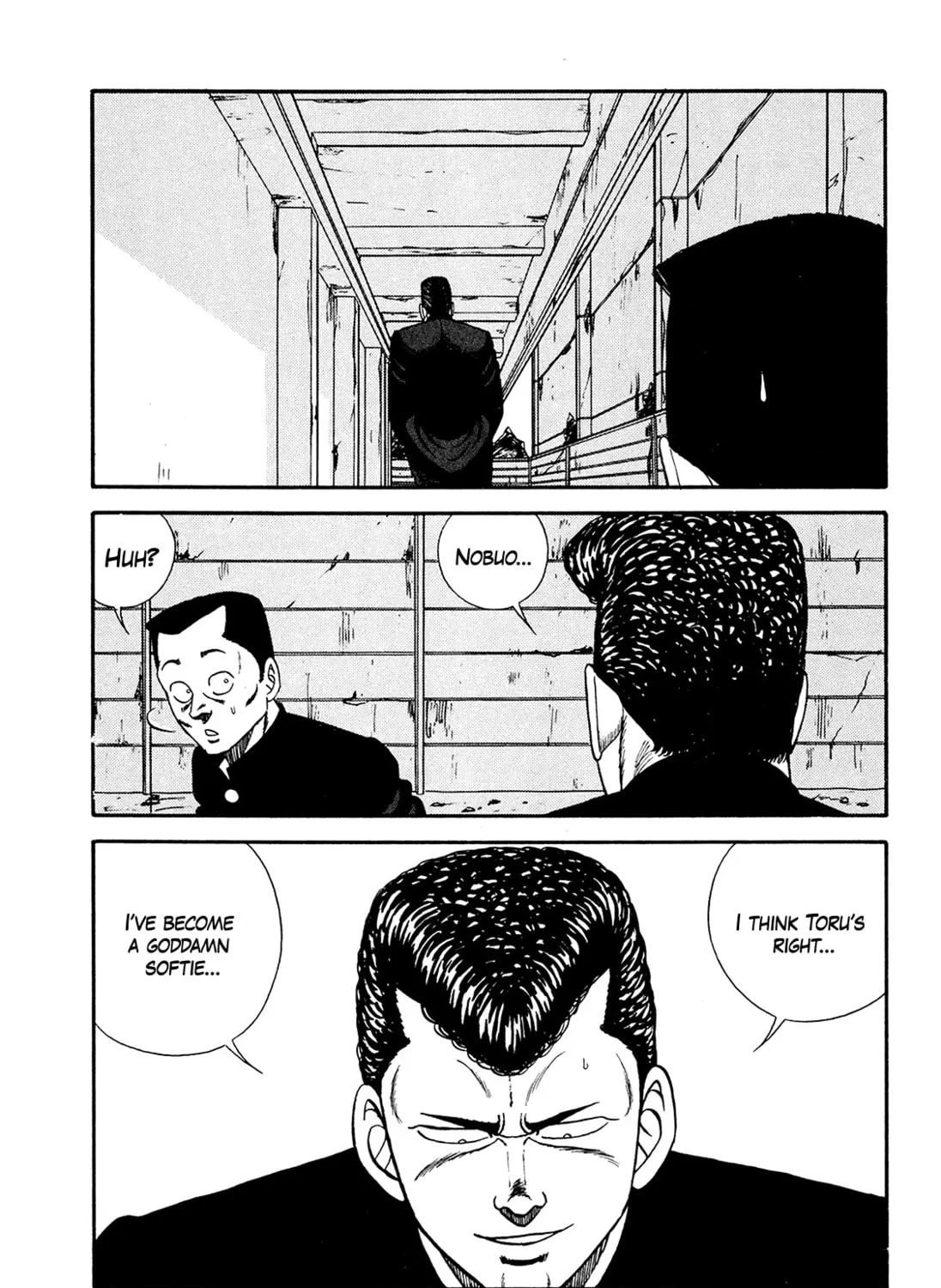 Read Be-bop High School chapter 176 image 156 on Lezhin