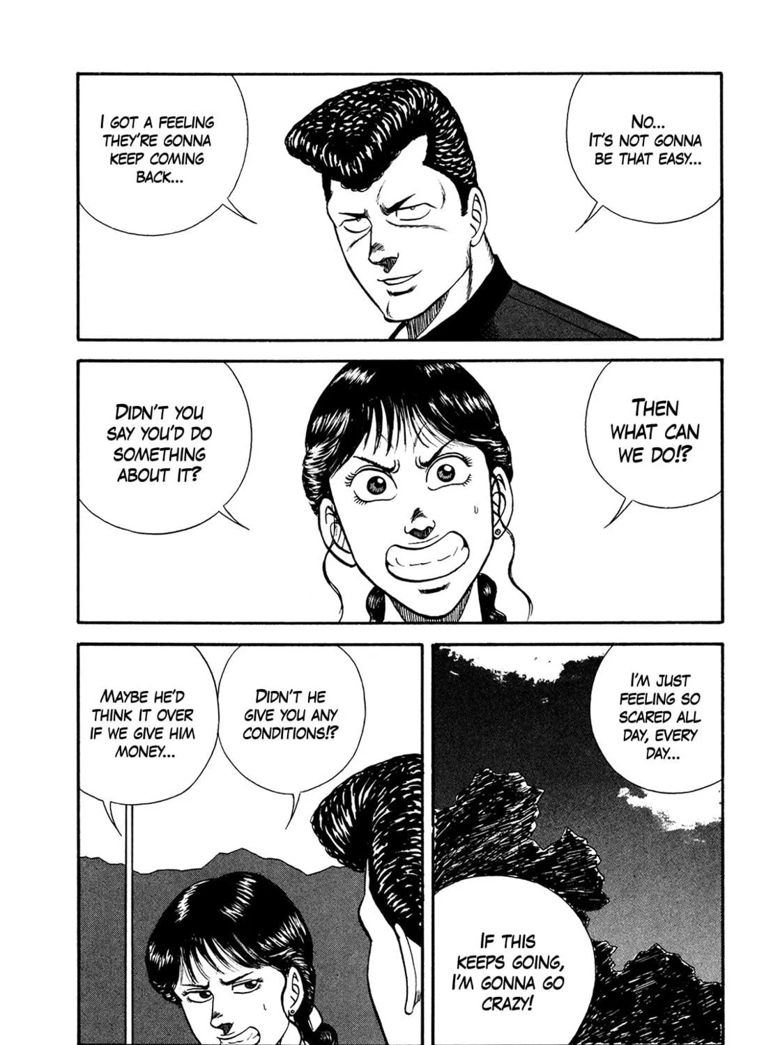 Read Be-bop High School chapter 176 image 160 on Lezhin