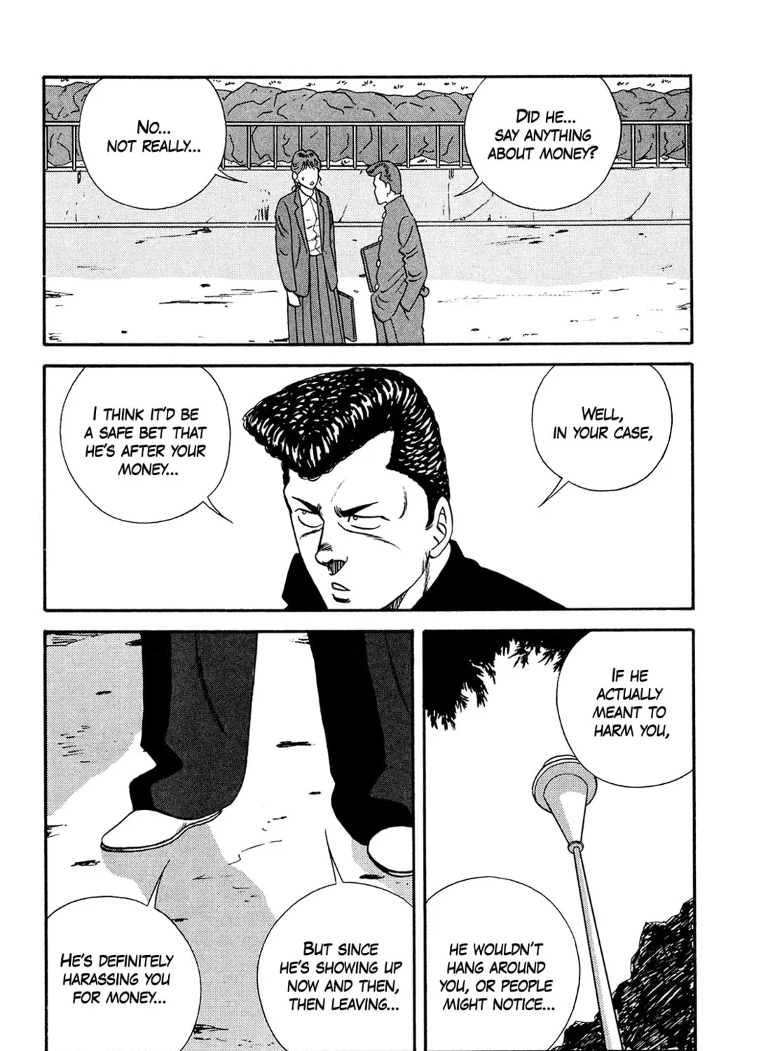 Read Be-bop High School chapter 176 image 162 on Lezhin