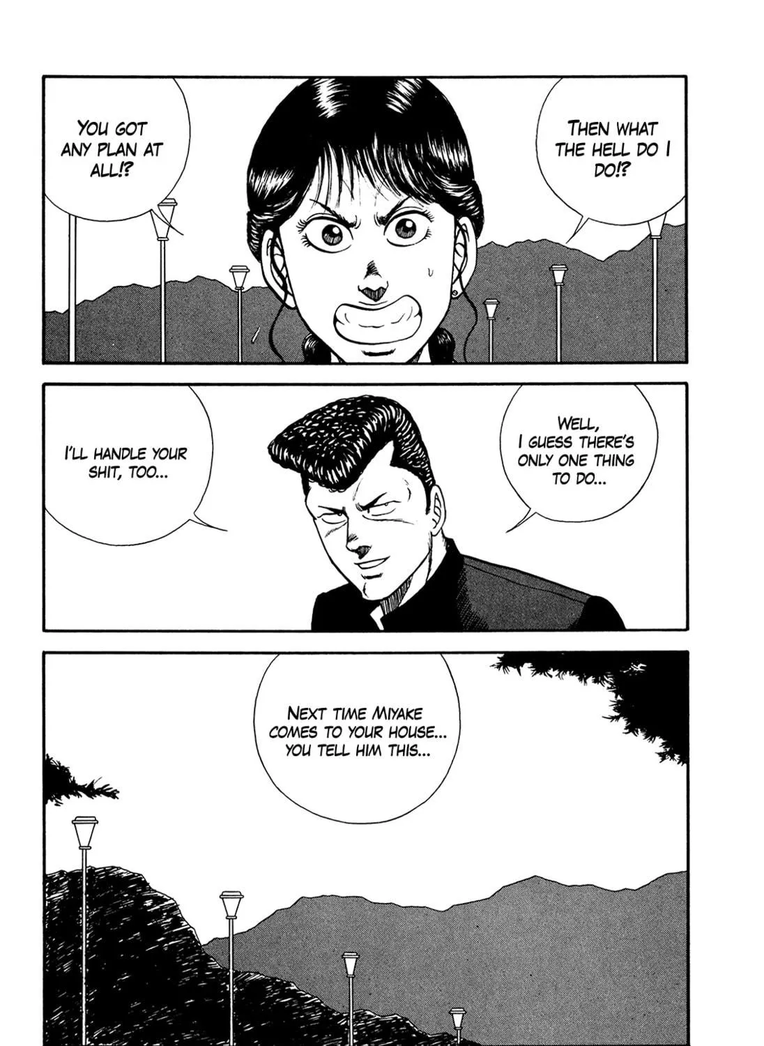 Read Be-bop High School chapter 176 image 166 on Lezhin