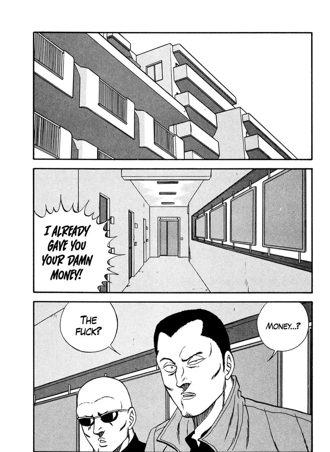 Read Be-bop High School chapter 176 image 168 on Lezhin