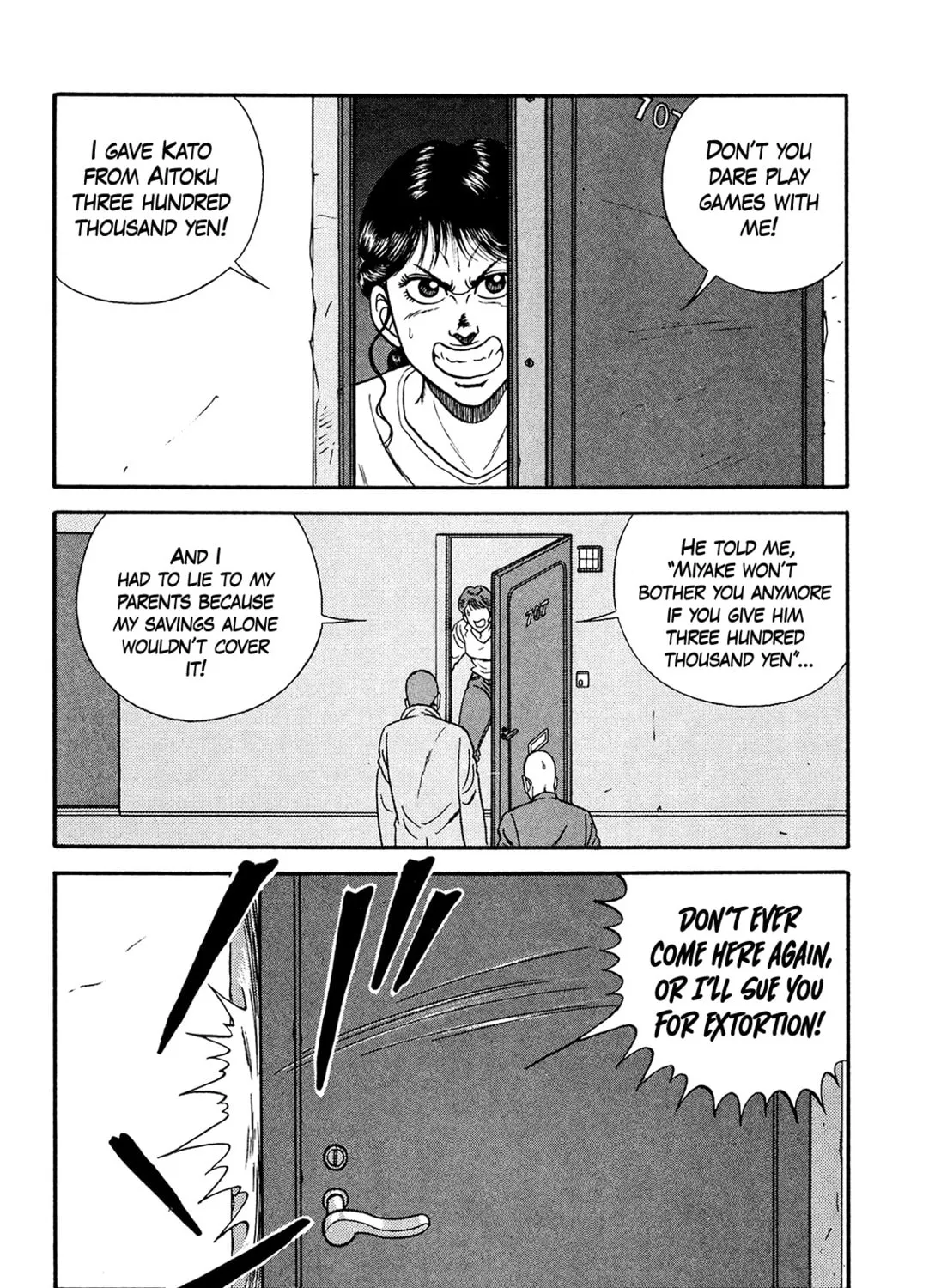 Read Be-bop High School chapter 176 image 170 on Lezhin