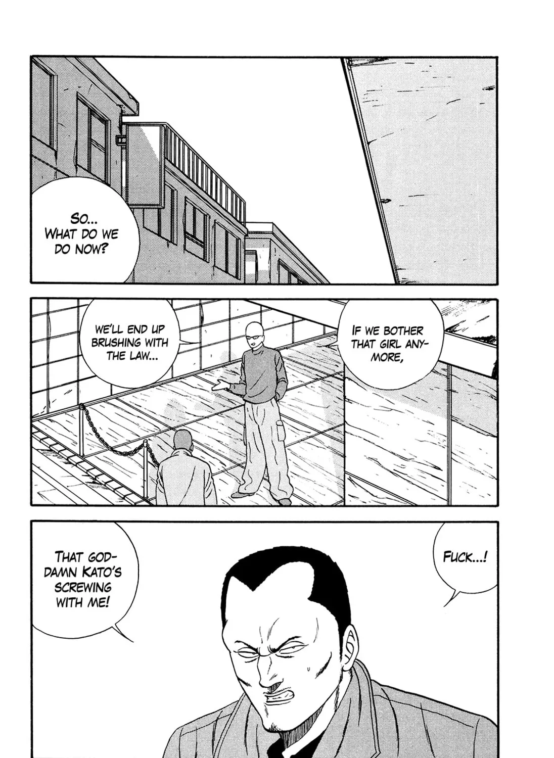 Read Be-bop High School chapter 176 image 174 on Lezhin