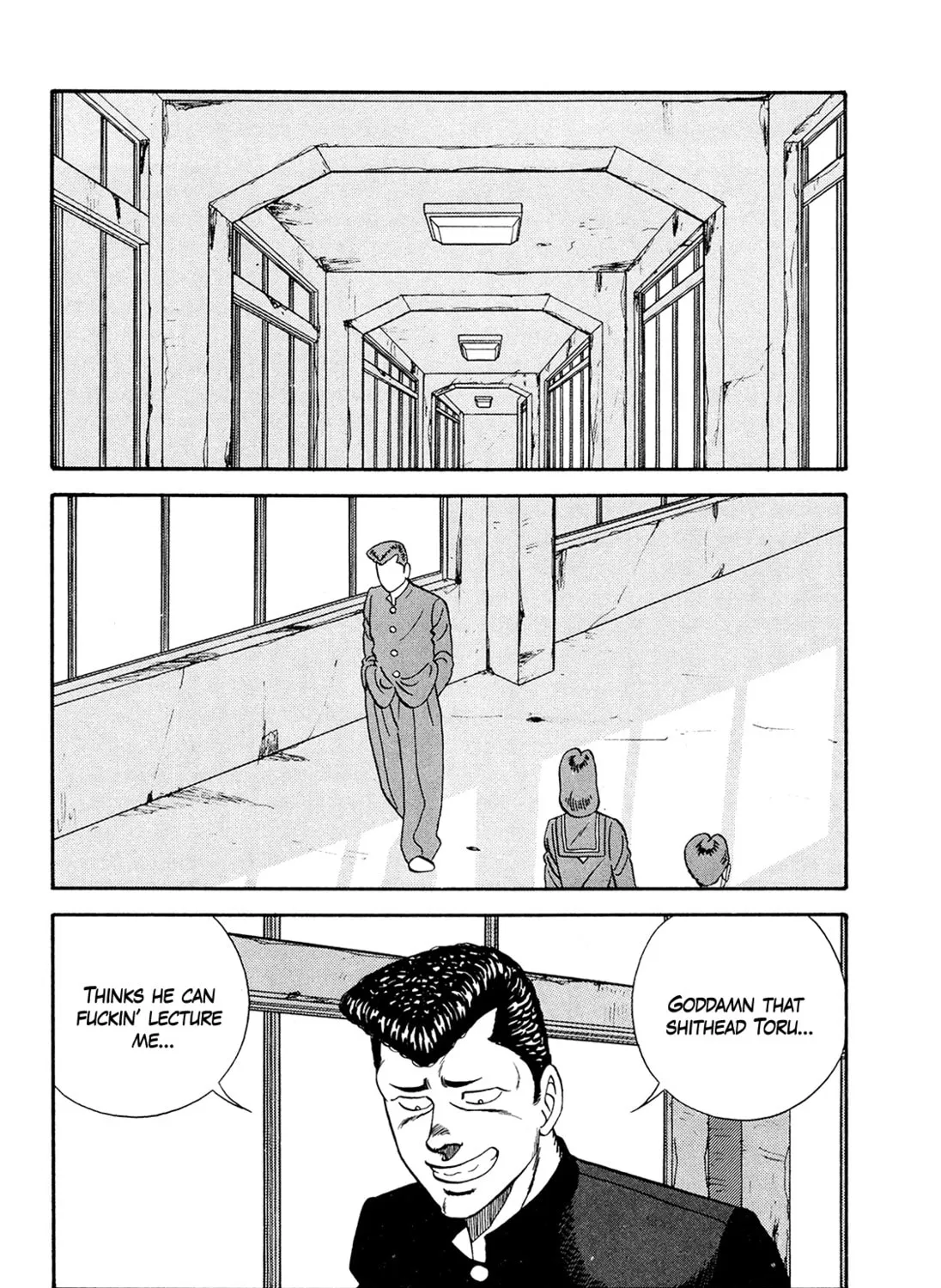 Read Be-bop High School chapter 176 image 18 on Lezhin