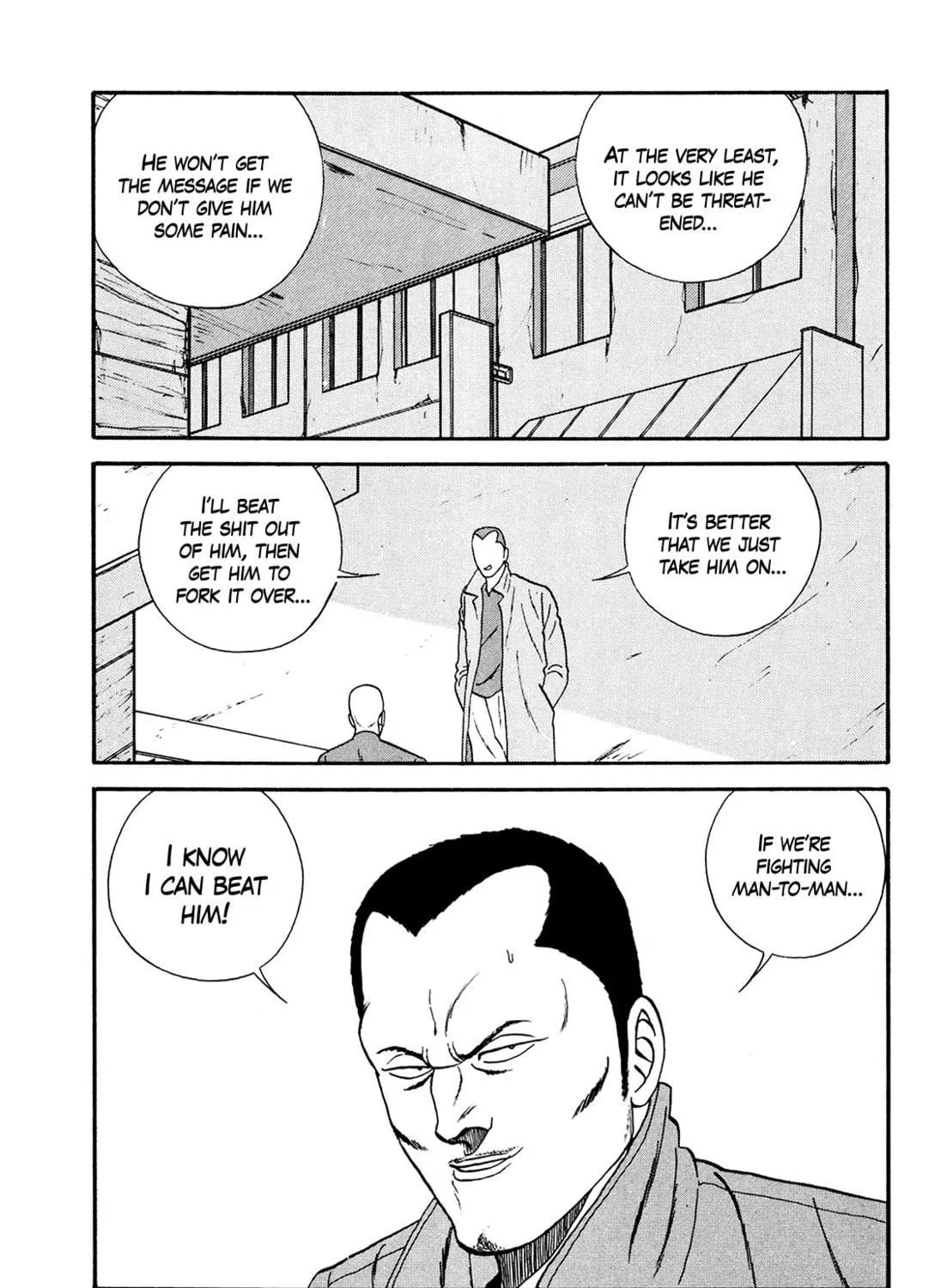 Read Be-bop High School chapter 176 image 184 on Lezhin