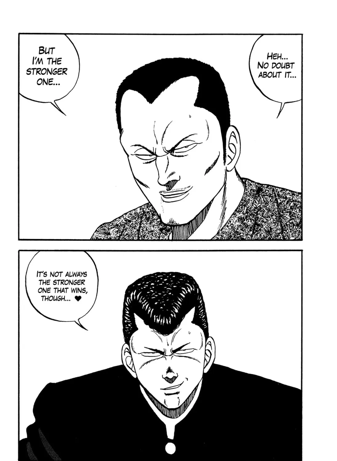 Read Be-bop High School chapter 176 image 198 on Lezhin
