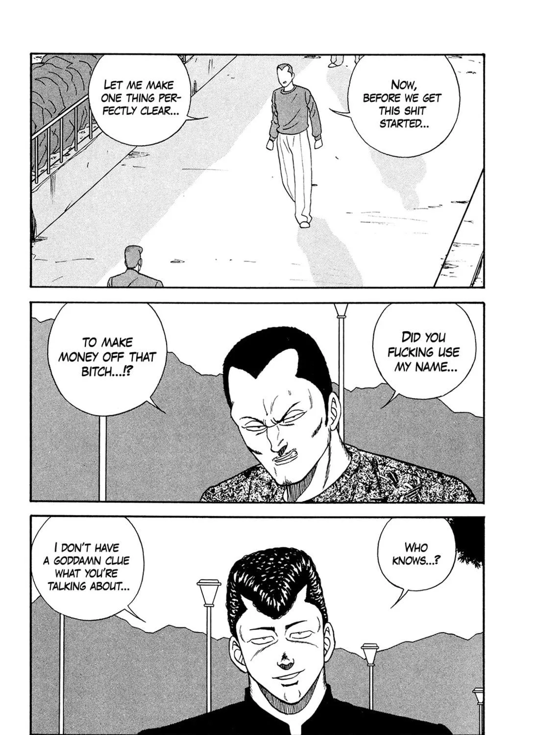 Read Be-bop High School chapter 176 image 202 on Lezhin