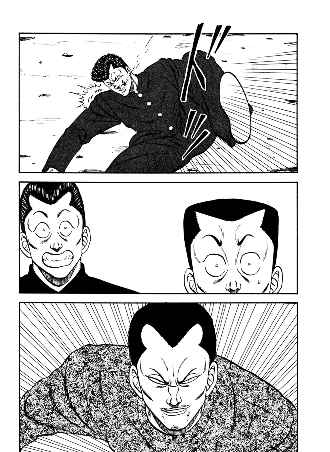 Read Be-bop High School chapter 176 image 210 on Lezhin