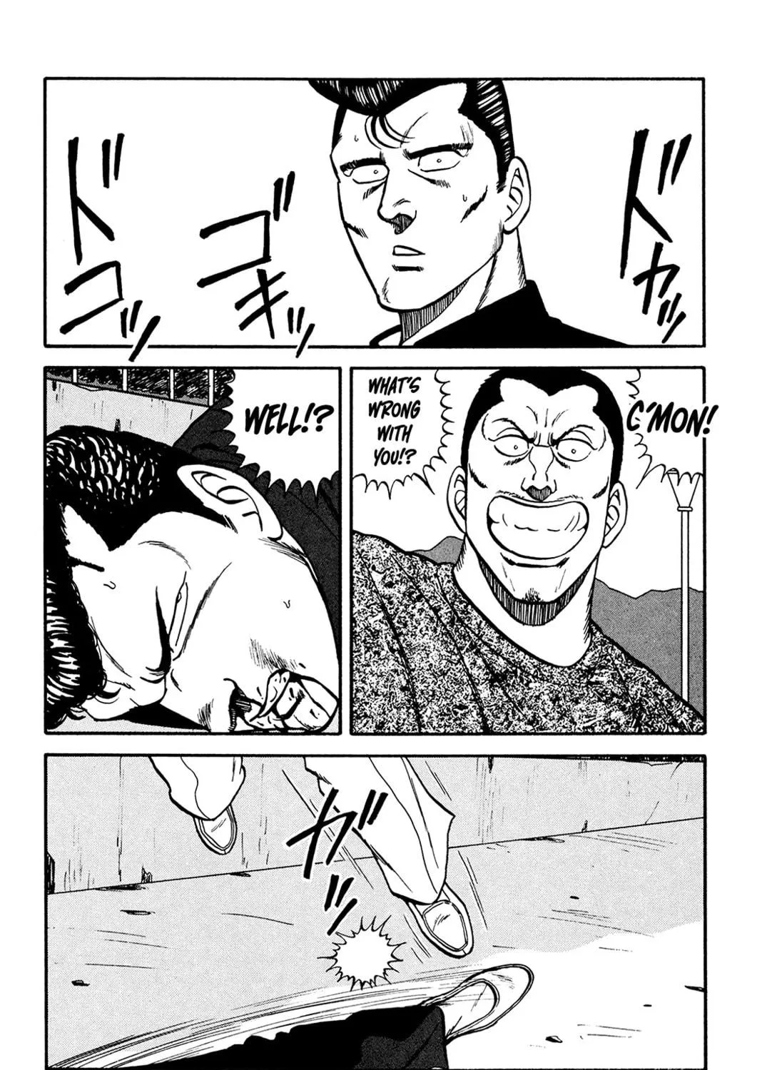 Read Be-bop High School chapter 176 image 214 on Lezhin