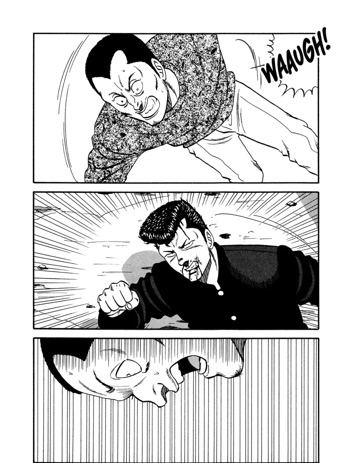Read Be-bop High School chapter 176 image 216 on Lezhin