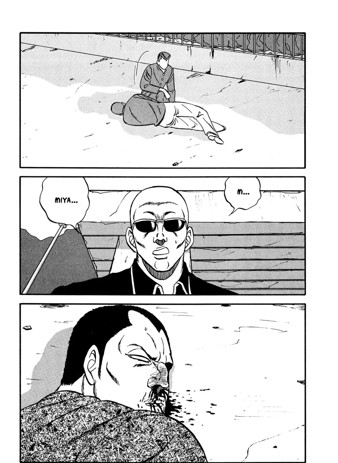 Read Be-bop High School chapter 176 image 222 on Lezhin