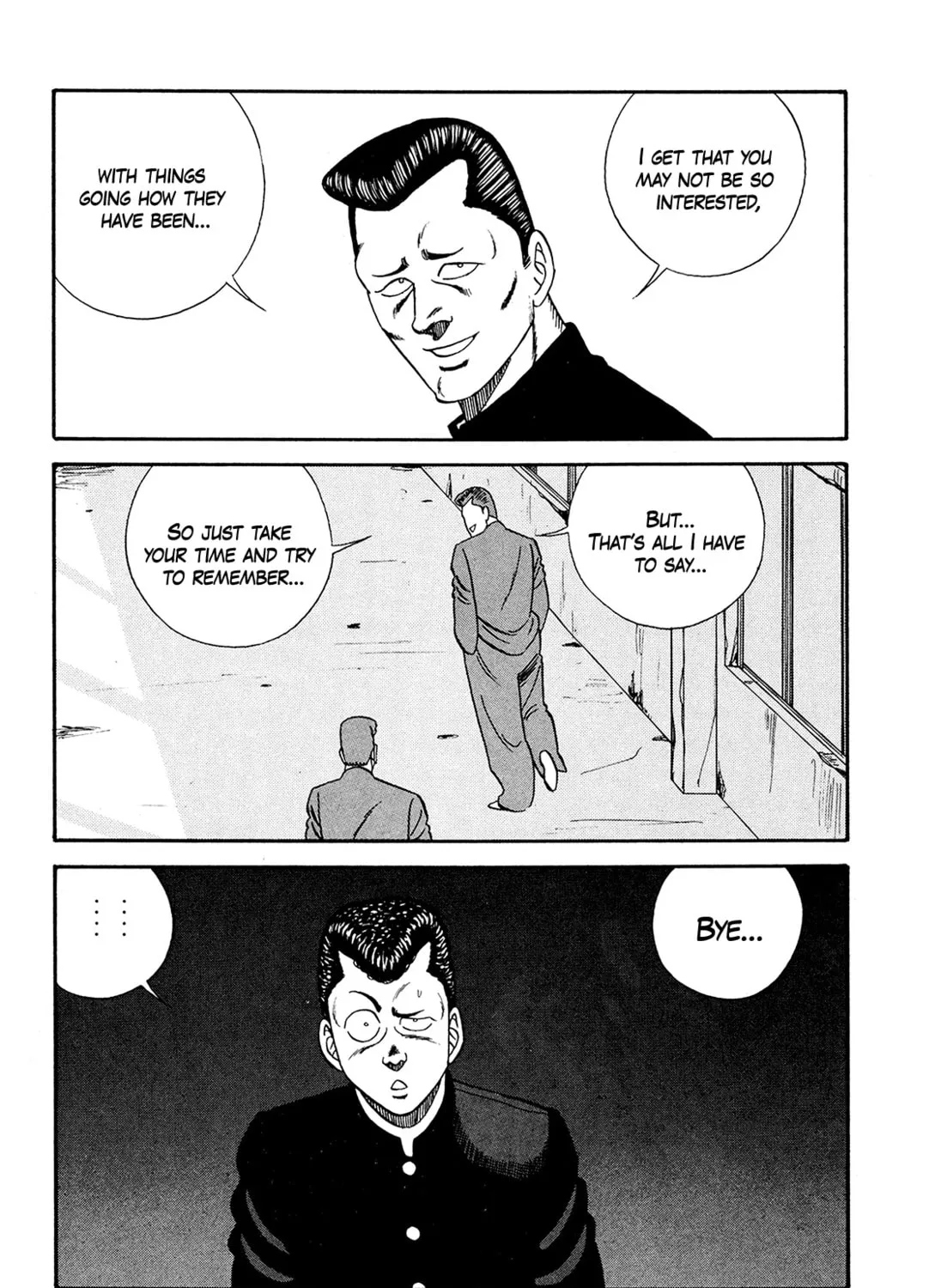 Read Be-bop High School chapter 176 image 26 on Lezhin