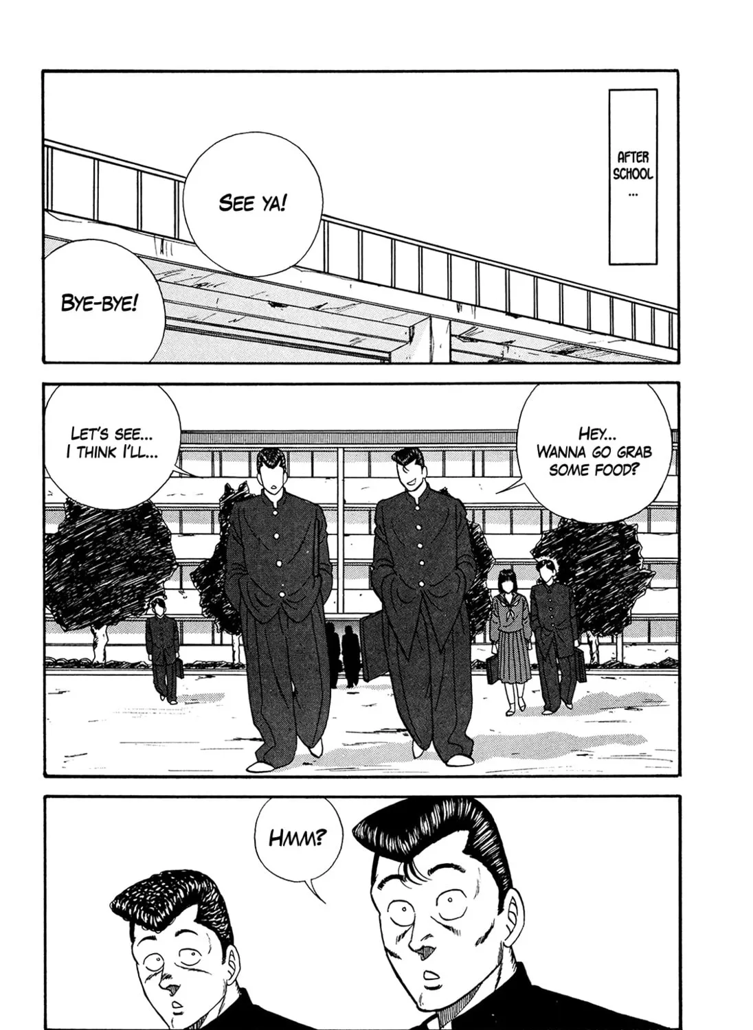 Read Be-bop High School chapter 176 image 62 on Lezhin