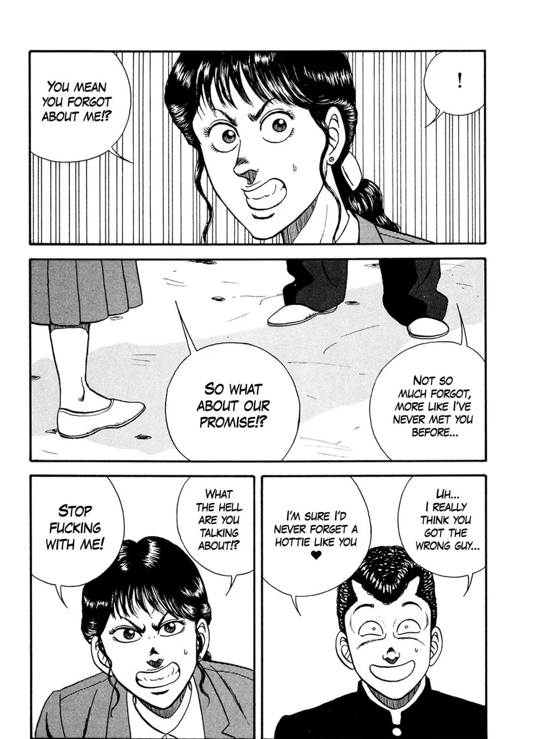 Read Be-bop High School chapter 176 image 70 on Lezhin