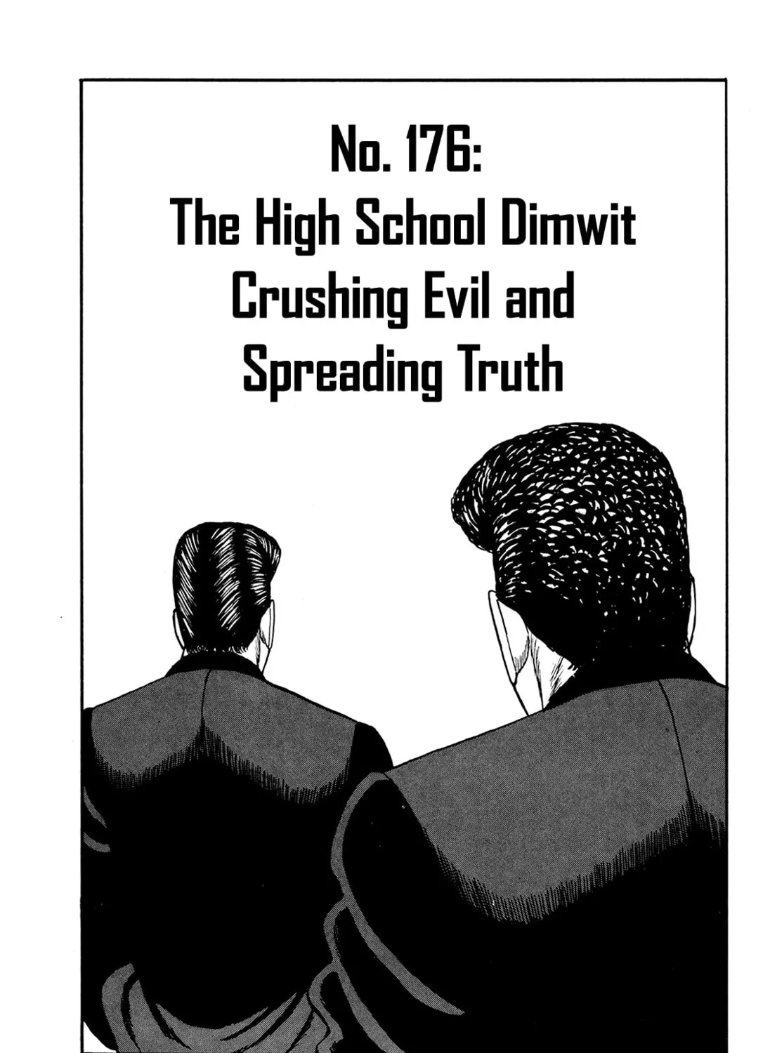 Read Be-bop High School chapter 176 image 8 on Lezhin