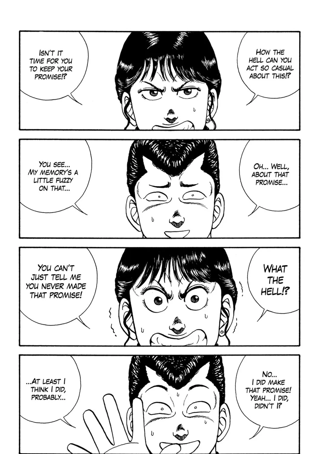 Read Be-bop High School chapter 176 image 86 on Lezhin