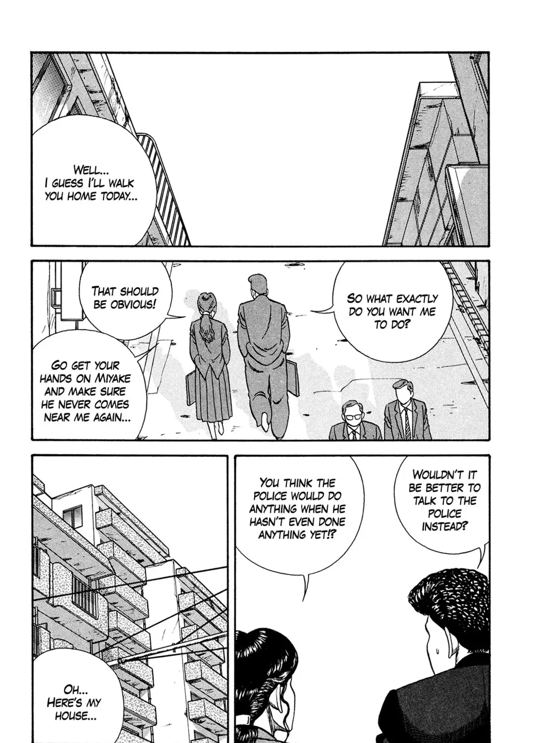 Read Be-bop High School chapter 176 image 90 on Lezhin