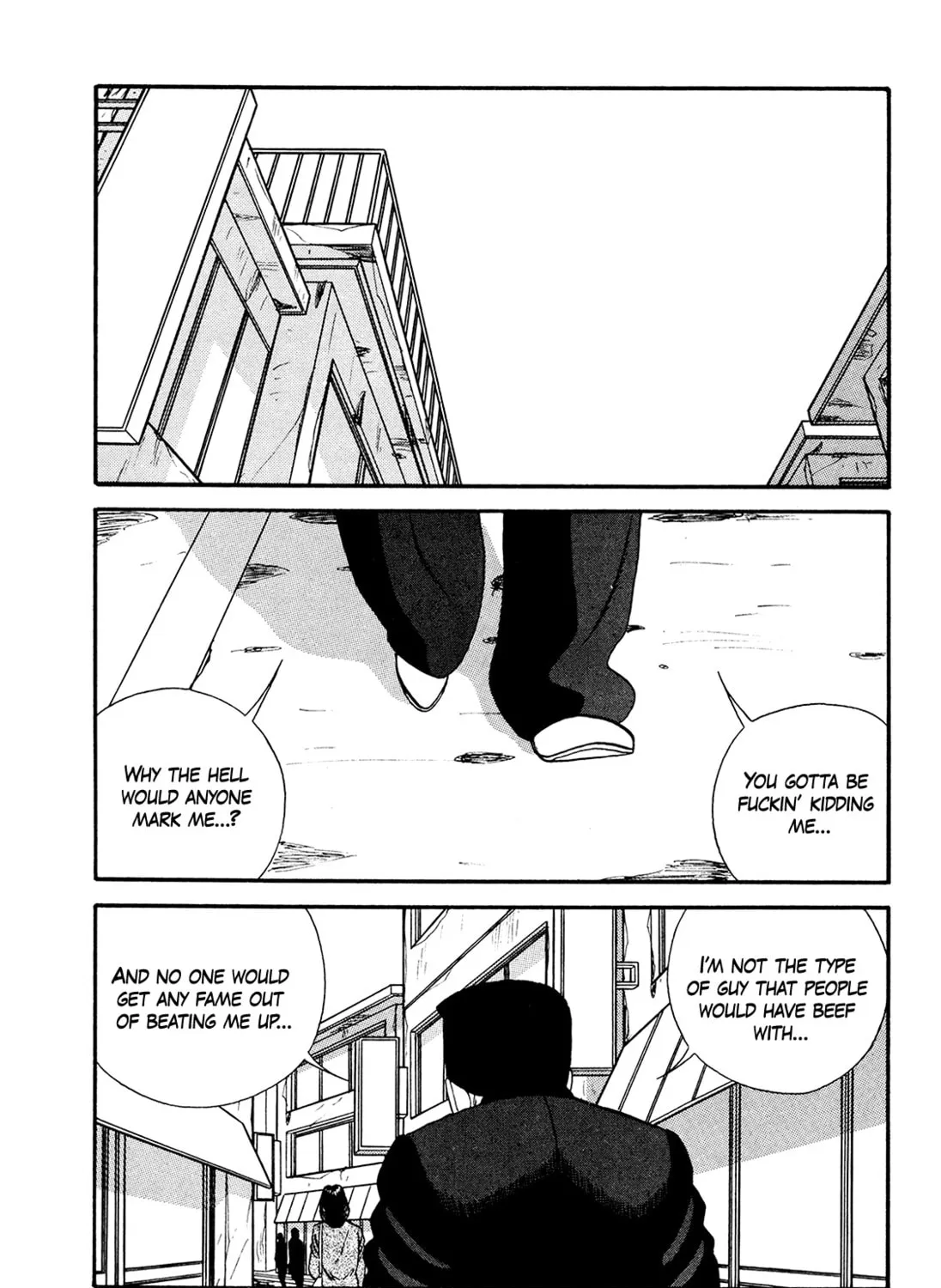 Read Be-bop High School chapter 177 image 12 on Lezhin