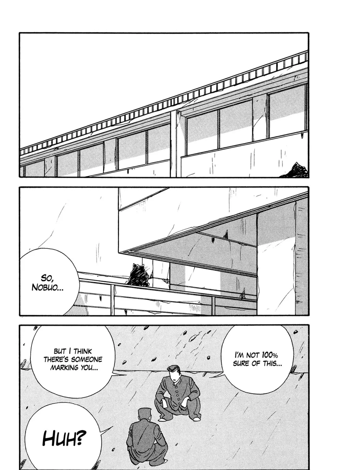 Read Be-bop High School chapter 177 image 2 on Lezhin