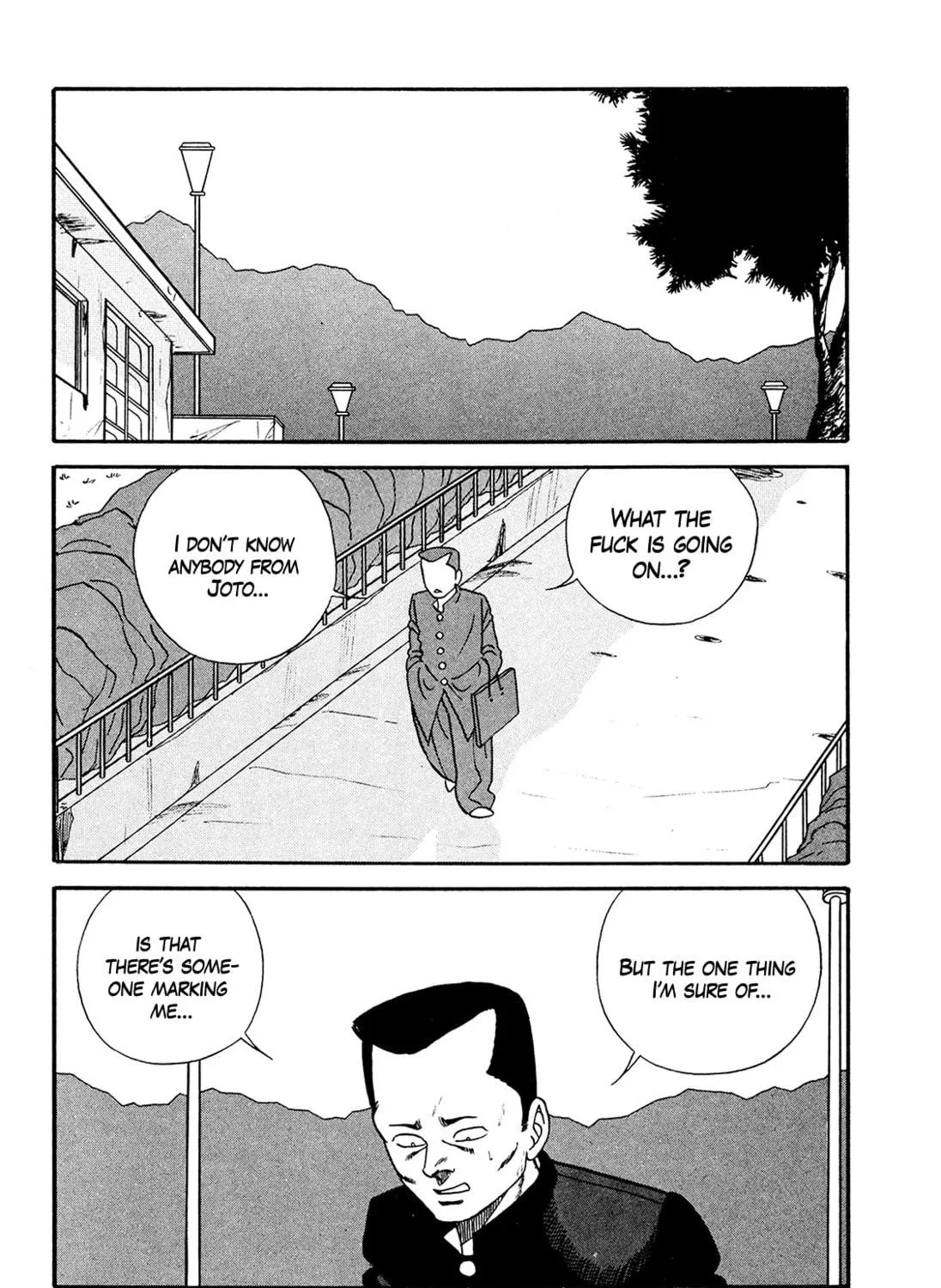 Read Be-bop High School chapter 177 image 22 on Lezhin