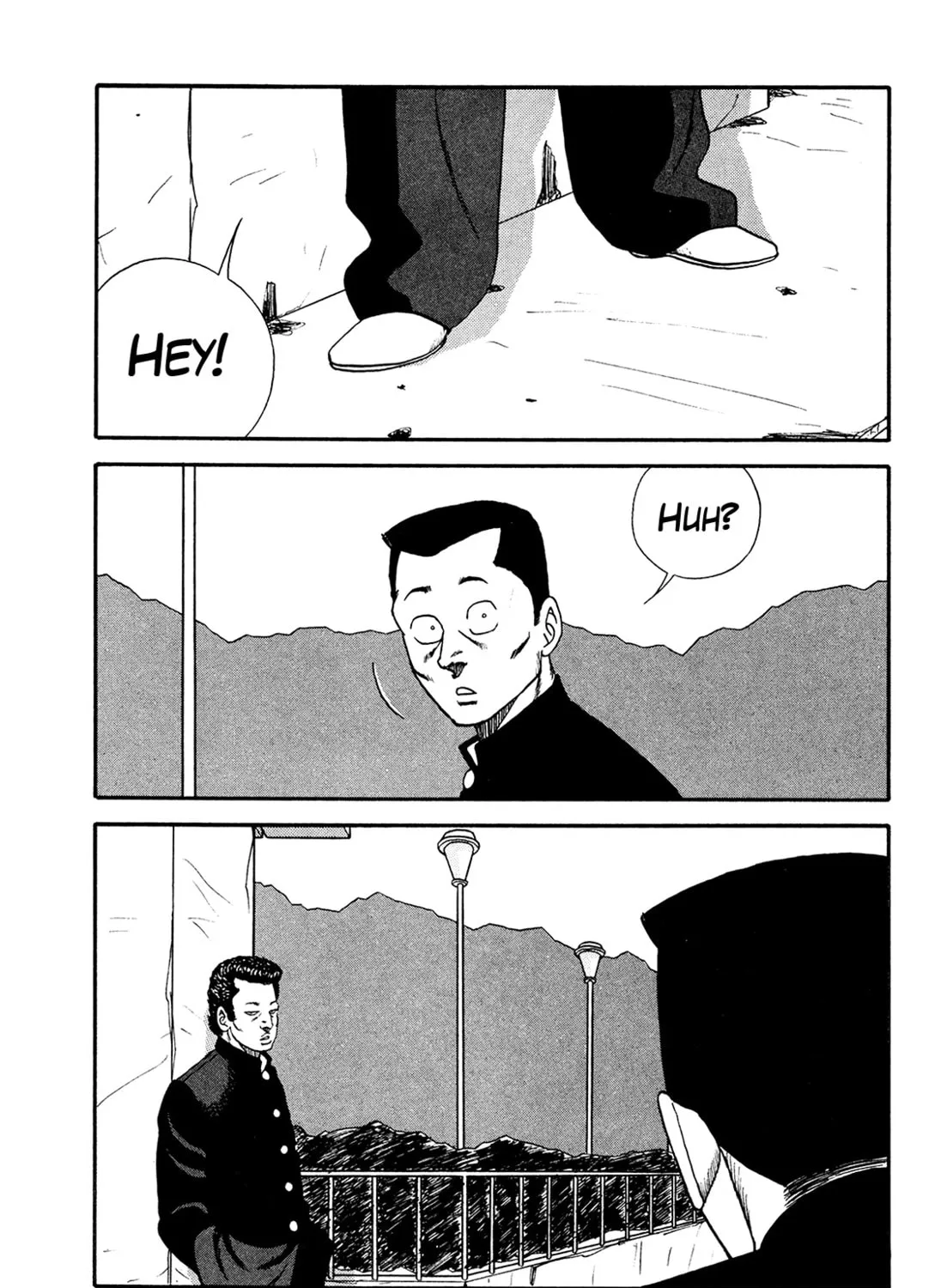 Read Be-bop High School chapter 177 image 24 on Lezhin