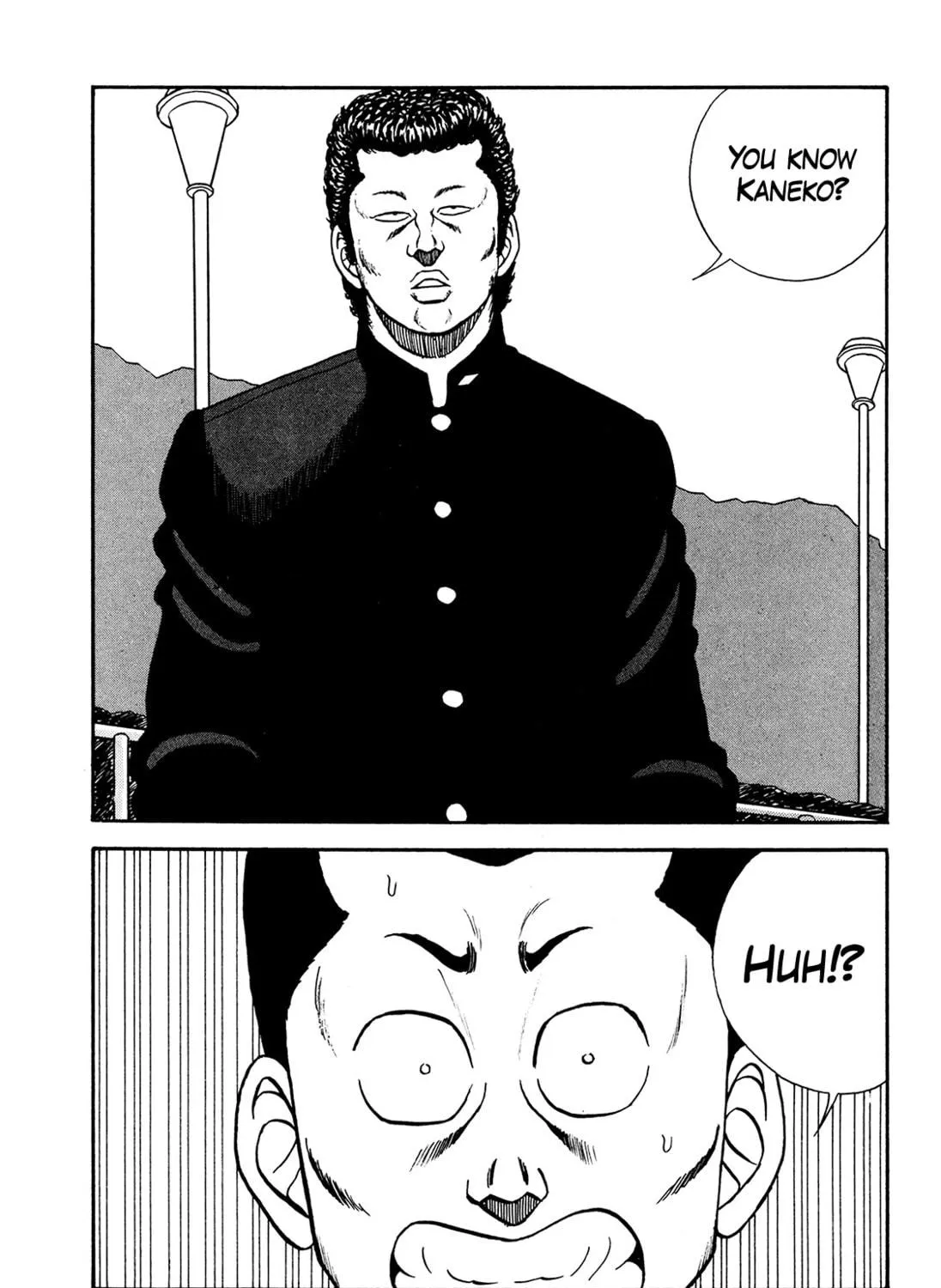 Read Be-bop High School chapter 177 image 28 on Lezhin