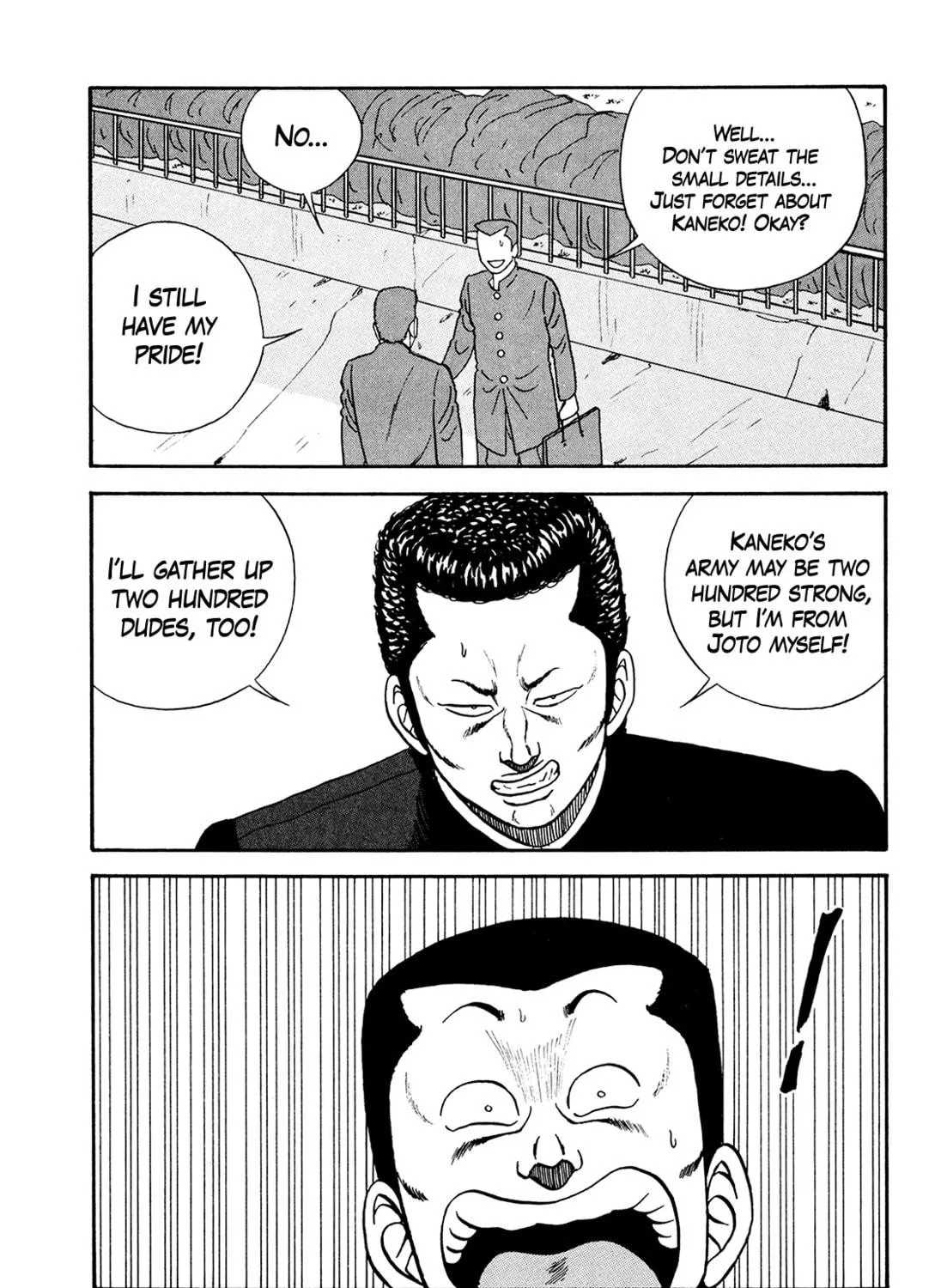 Read Be-bop High School chapter 177 image 52 on Lezhin