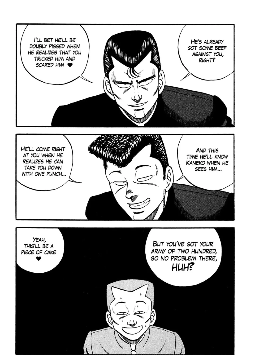 Read Be-bop High School chapter 177 image 66 on Lezhin