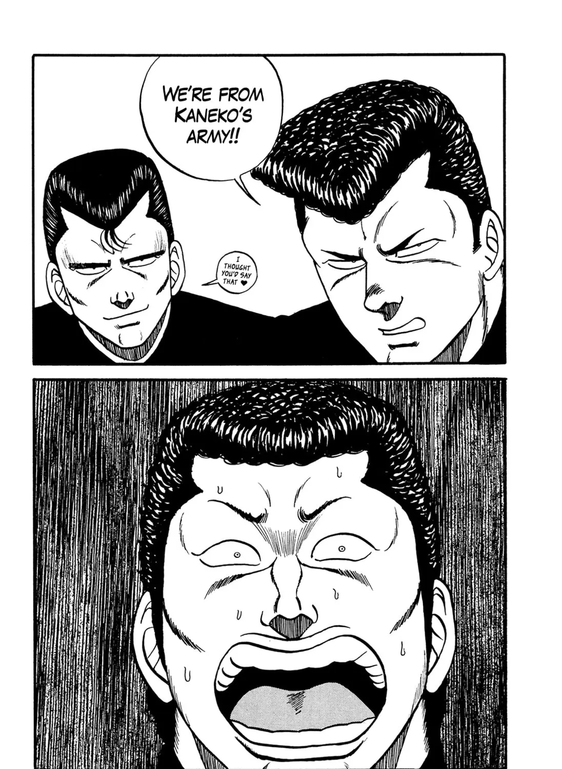 Read Be-bop High School chapter 177 image 74 on Lezhin
