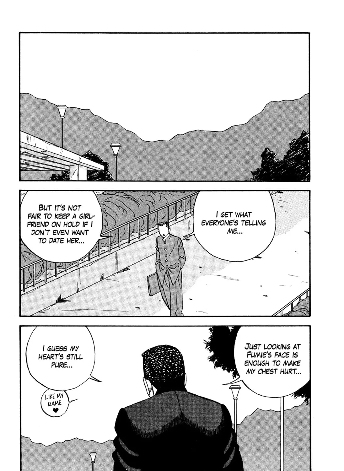 Read Be-bop High School chapter 178 image 12 on Lezhin