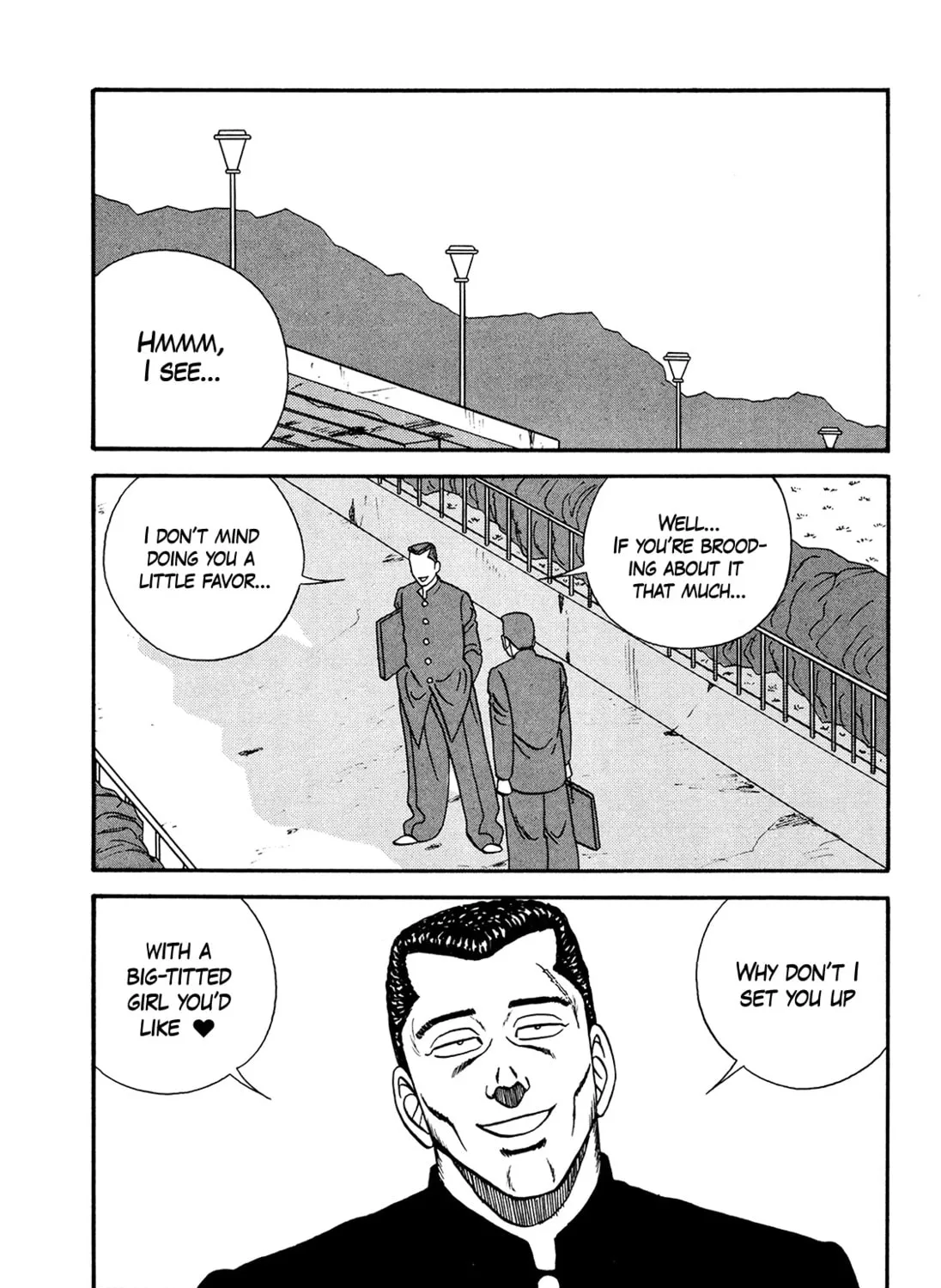 Read Be-bop High School chapter 178 image 18 on Lezhin