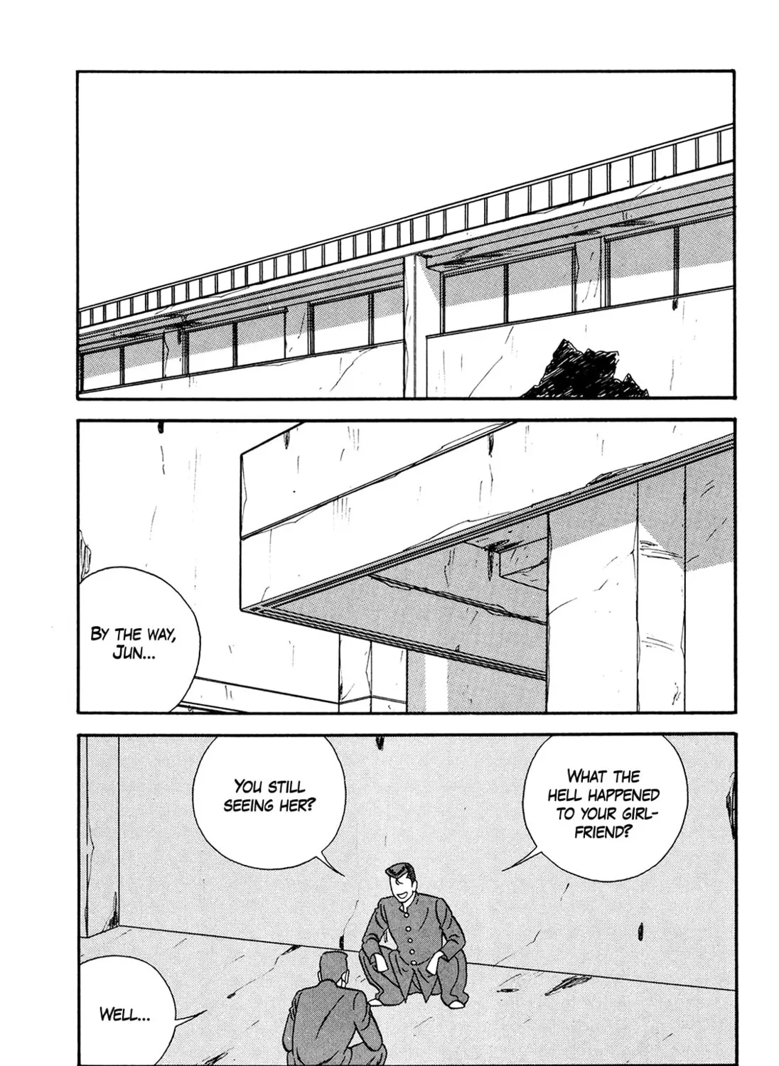 Read Be-bop High School chapter 178 image 2 on Lezhin