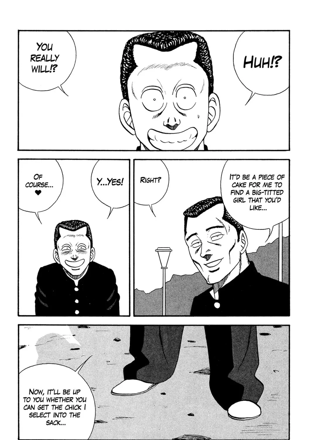 Read Be-bop High School chapter 178 image 20 on Lezhin