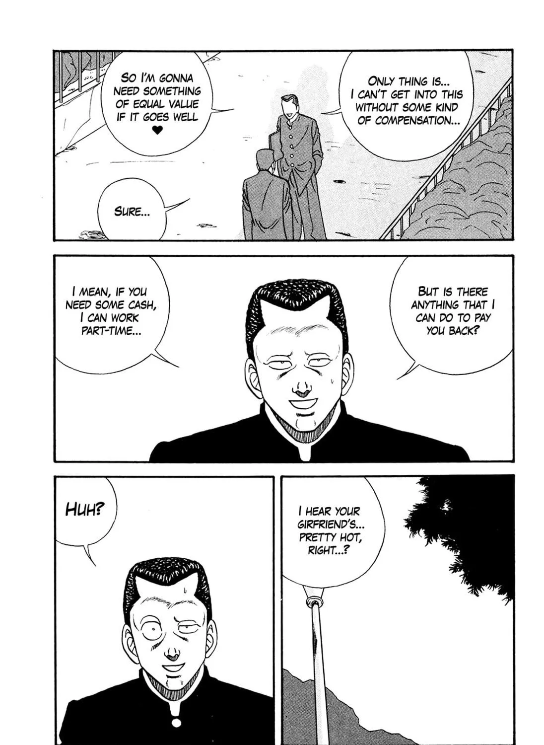 Read Be-bop High School chapter 178 image 22 on Lezhin