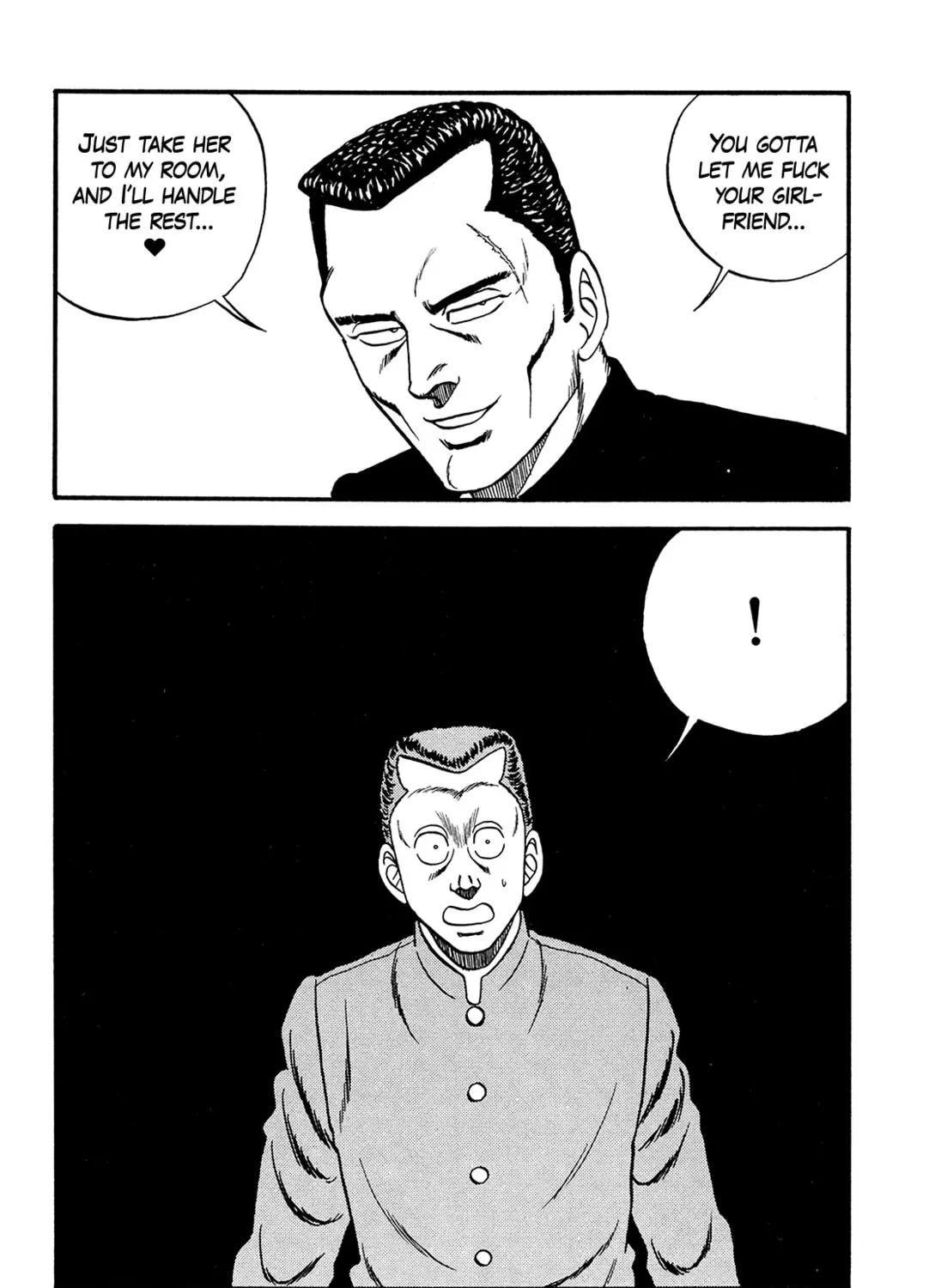 Read Be-bop High School chapter 178 image 24 on Lezhin