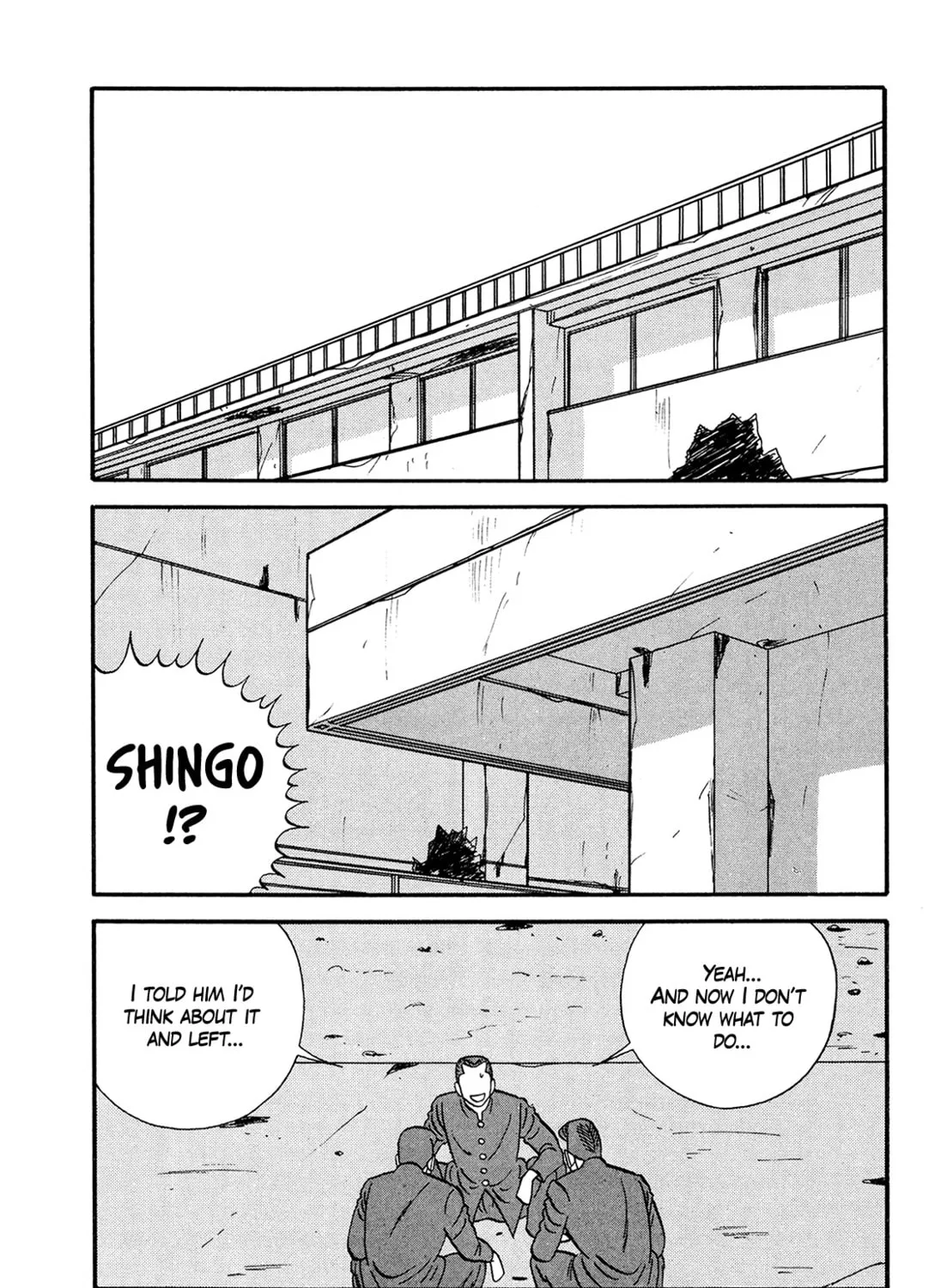 Read Be-bop High School chapter 178 image 26 on Lezhin