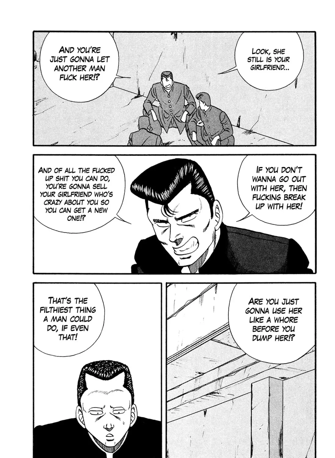 Read Be-bop High School chapter 178 image 30 on Lezhin