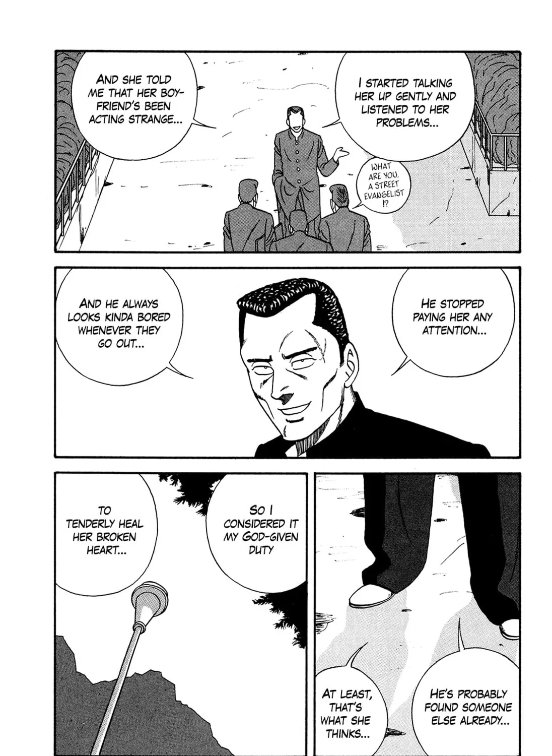 Read Be-bop High School chapter 178 image 42 on Lezhin