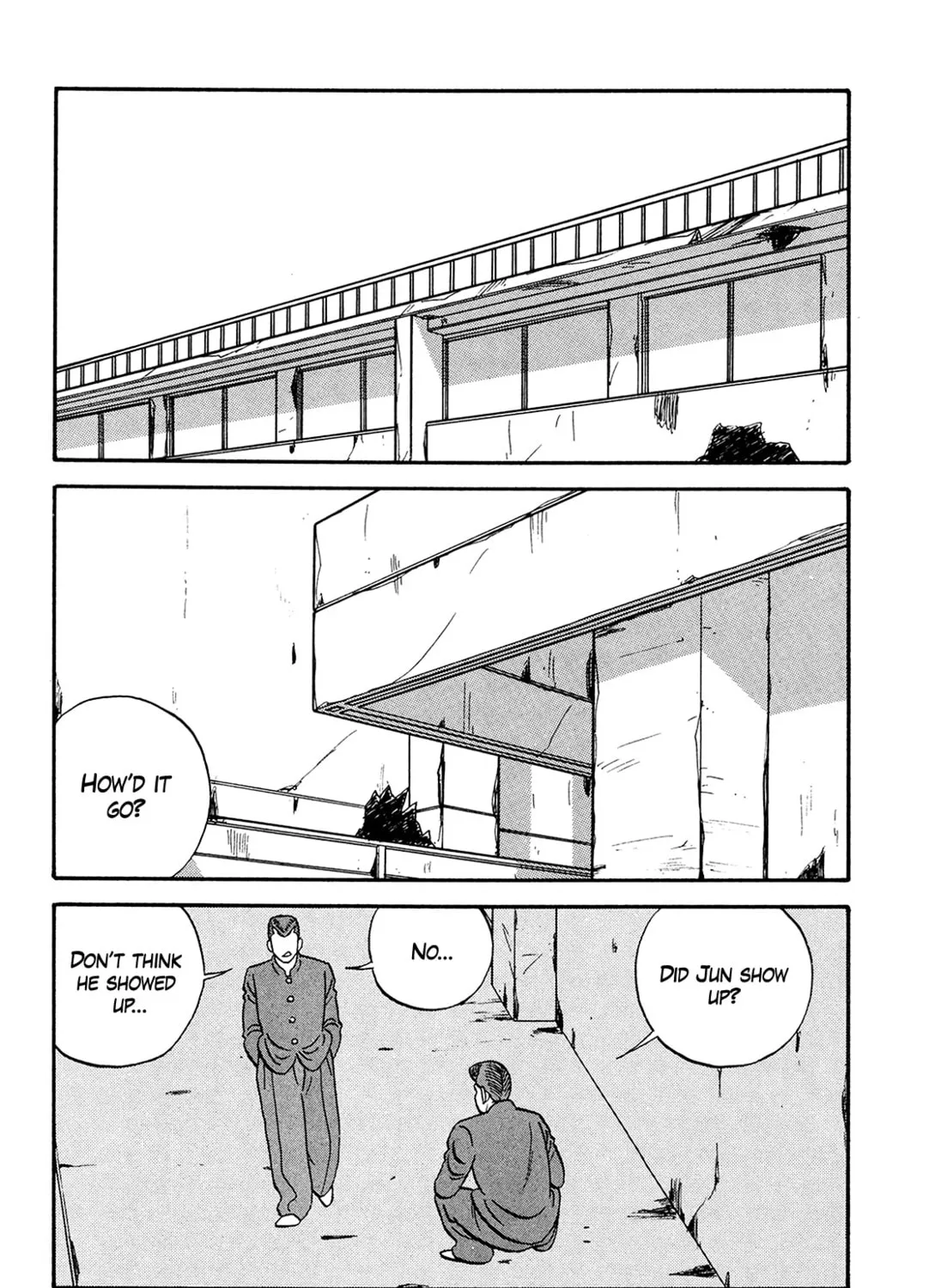 Read Be-bop High School chapter 179 image 2 on Lezhin