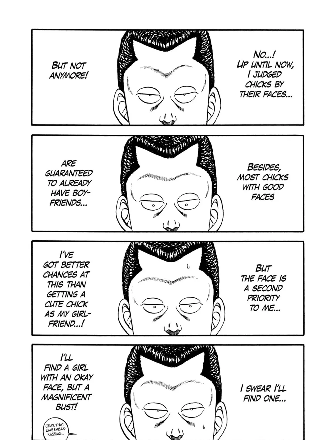 Read Be-bop High School chapter 179 image 24 on Lezhin