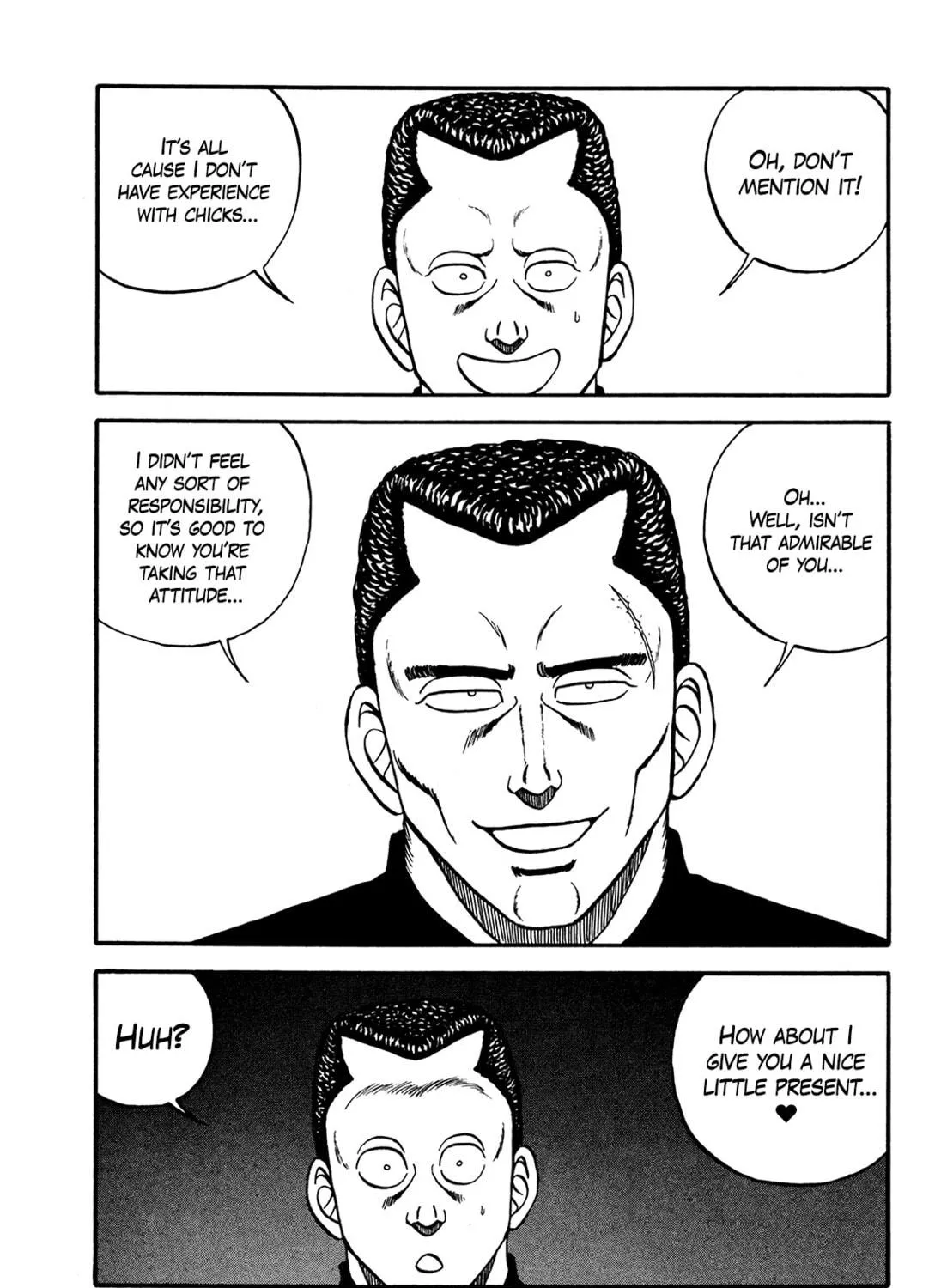 Read Be-bop High School chapter 179 image 28 on Lezhin