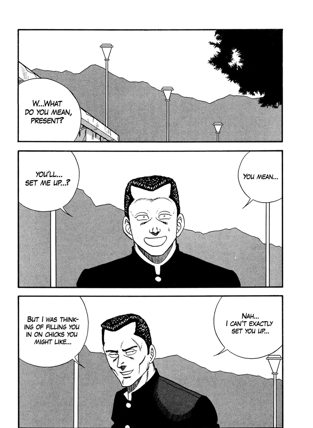 Read Be-bop High School chapter 179 image 30 on Lezhin