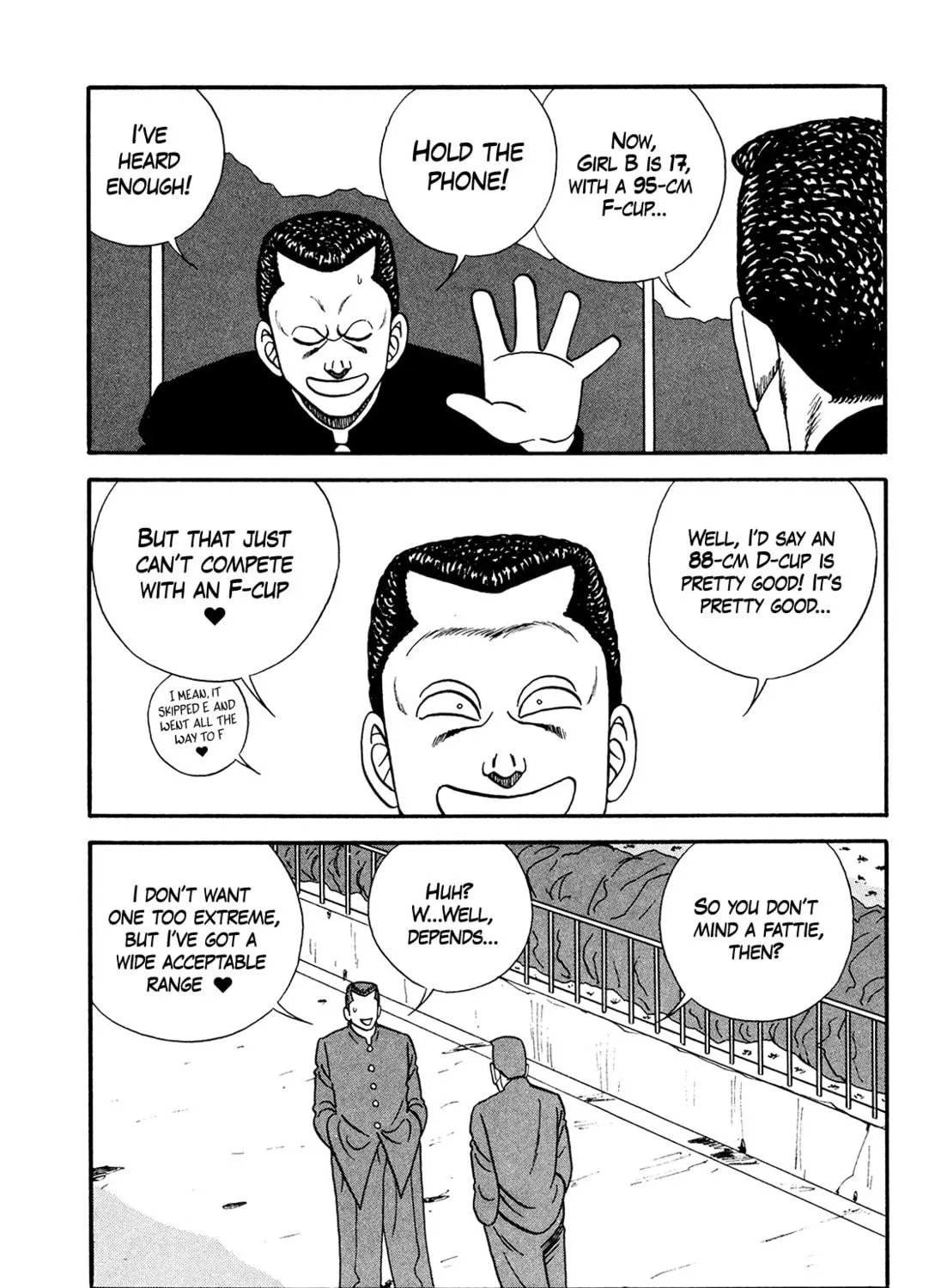 Read Be-bop High School chapter 179 image 40 on Lezhin