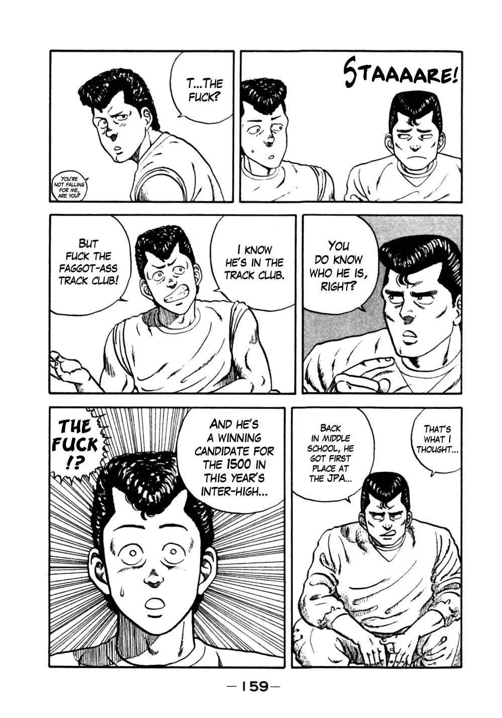 Read Be-bop High School chapter 18 image 10 on Lezhin