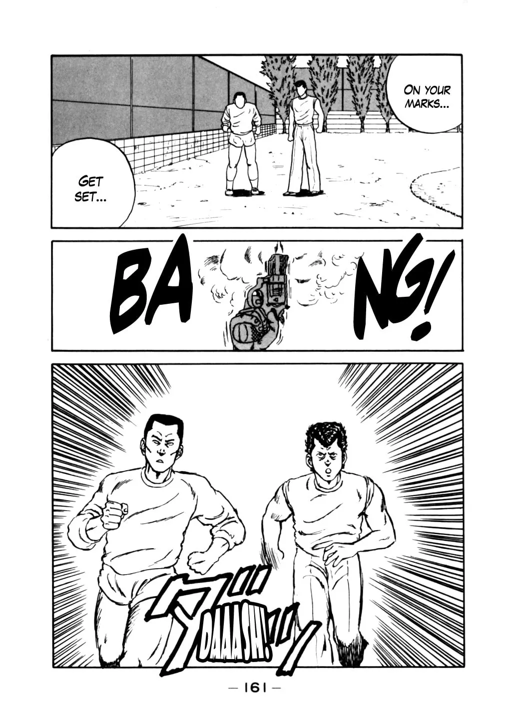 Read Be-bop High School chapter 18 image 12 on Lezhin