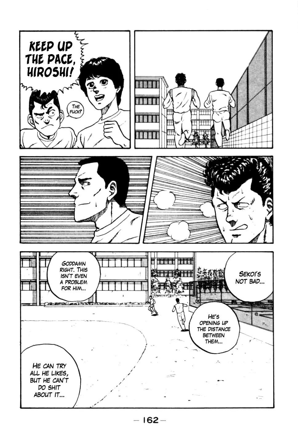Read Be-bop High School chapter 18 image 13 on Lezhin