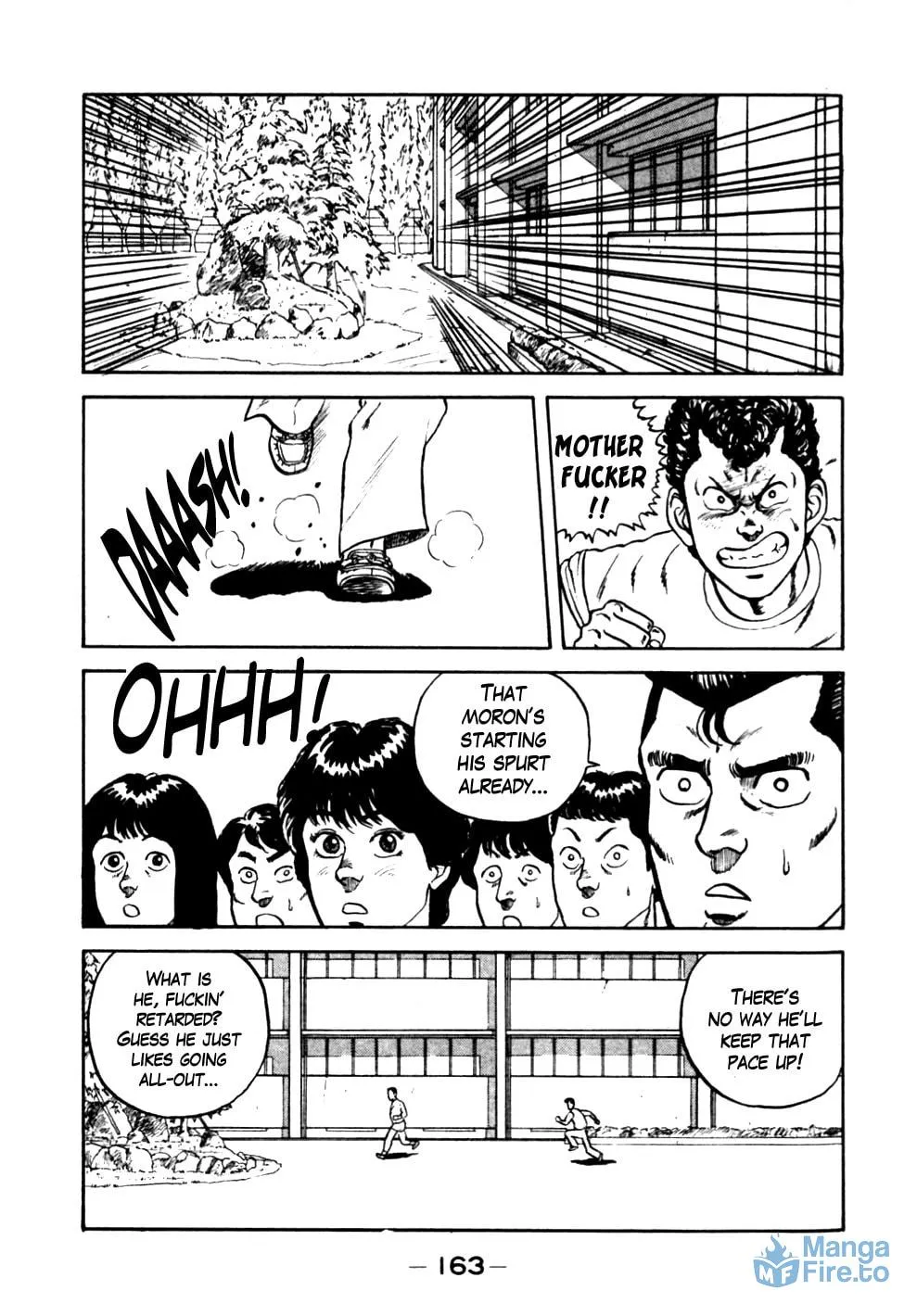 Read Be-bop High School chapter 18 image 14 on Lezhin