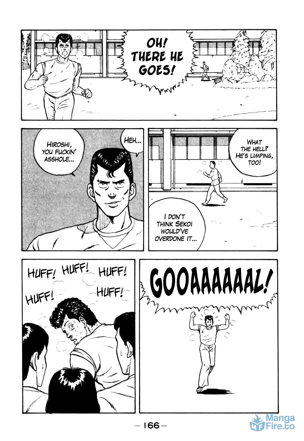 Read Be-bop High School chapter 18 image 17 on Lezhin