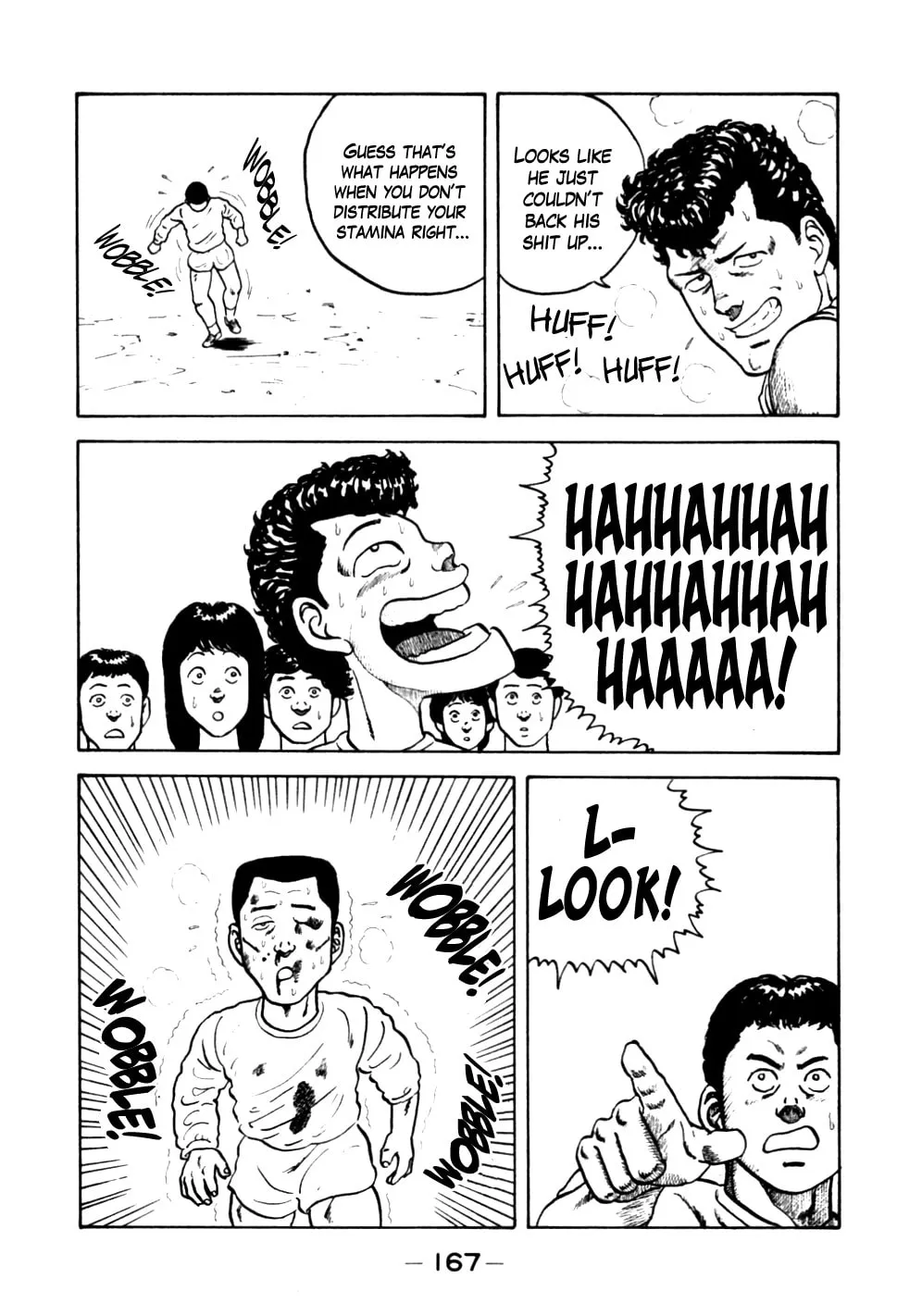 Read Be-bop High School chapter 18 image 18 on Lezhin